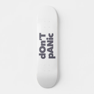 Skateboard Moderno, simple, atrevido y genial gráfico de Don 