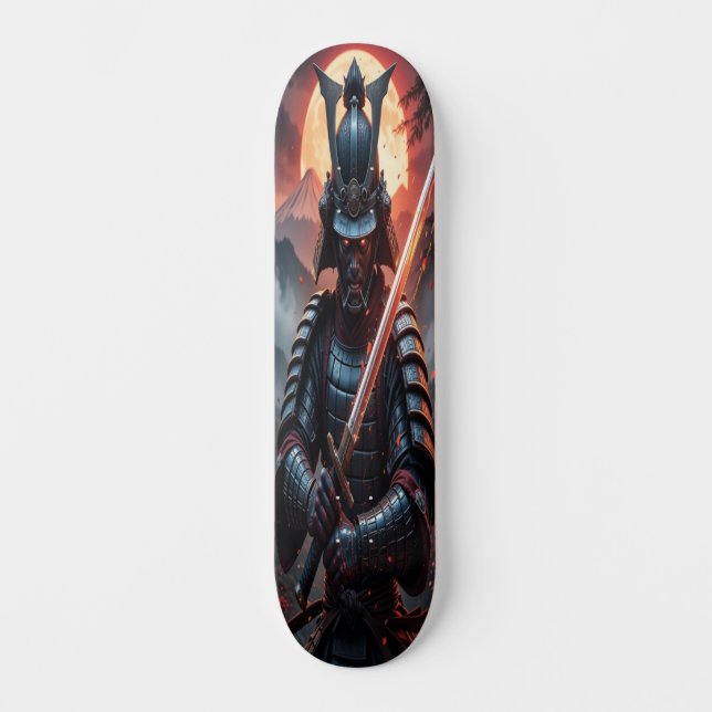 Skateboard Módulo de Honor Edition 2 (Anverso)