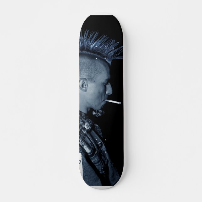 SKATEBOARD MOHAWK (Anverso )