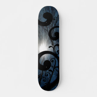 Skateboard Molino nocturno