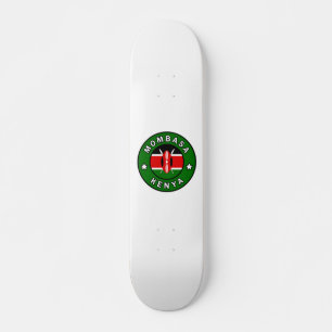 Skateboard Mombasa Kenia