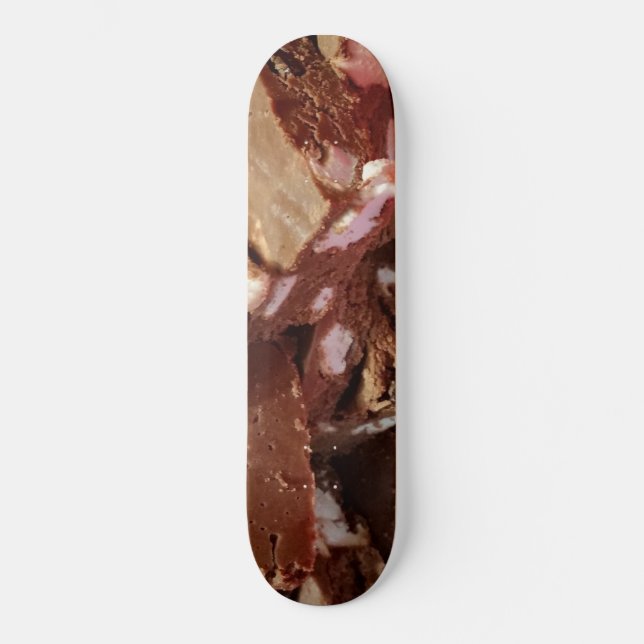 Skateboard momcherrymarshmallowfudge (Anverso)