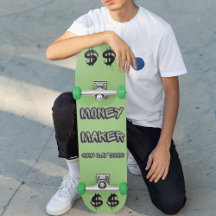 Money Maker (one day soon)
