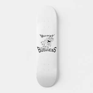 Skateboard MonKeY BusiNeSs
