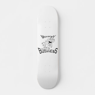Skateboard MonKeY BusiNeSs