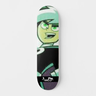 Skateboard Monkey Skate Co x Danny Phantom Deck