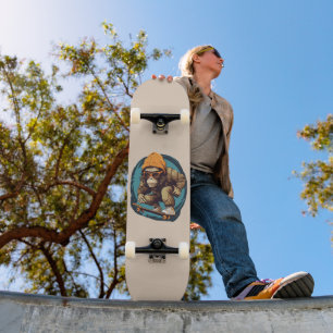 Skateboard Mono