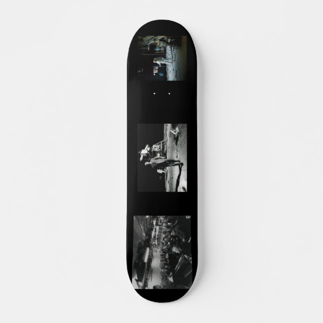 Skateboard MONO FALSO  Skateboard, 7¾" Deck (Anverso )