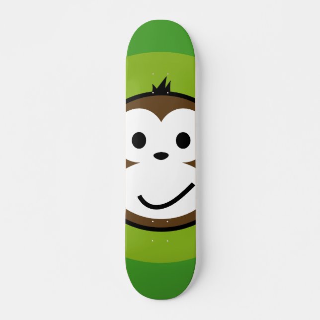 Skateboard Mono fresco (Anverso )