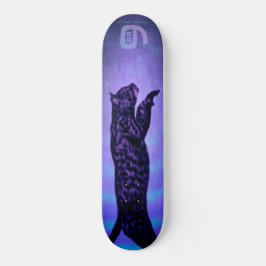 Skateboard monogramado