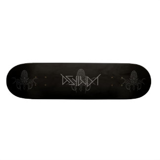 Skateboard ¡Monopatín del asilo/de Cthulhu!