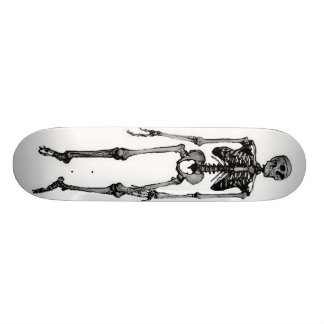 SKATEBOARD MONOPATÍN, ESQUELETO