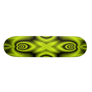 Skateboard Monopatín: Va el verde