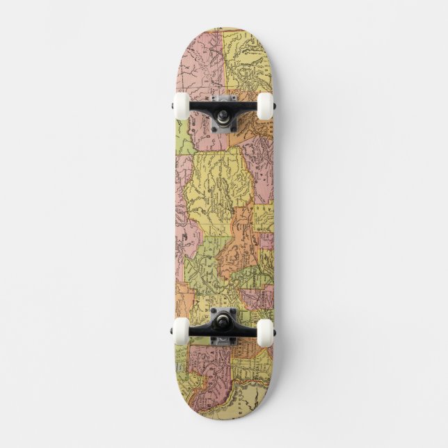 Skateboard Montana (Anverso)