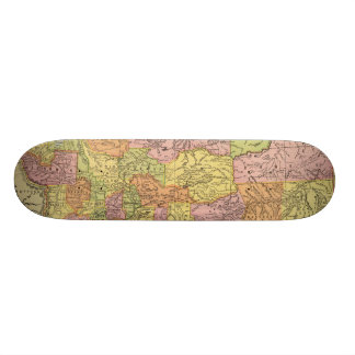 Skateboard Montana
