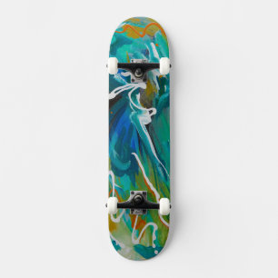 Skateboard Montaña oriental