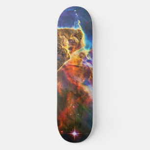 Skateboard Montañas místicas - Carina Nebula