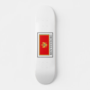 Skateboard Montenegro