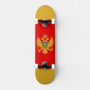 Skateboard Montenegro