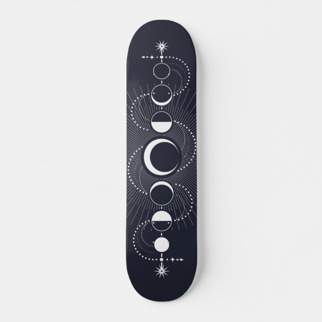 Skateboard Moon Dance (Anverso )