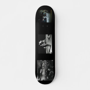 Skateboard MOON FAKE, 73/7" Deck
