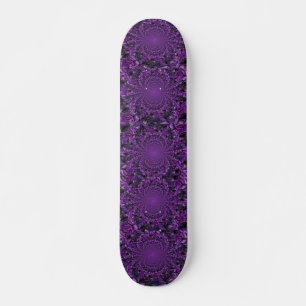 Skateboard Morado