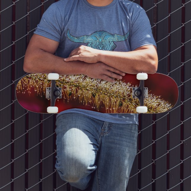 Skateboard Morning Dew (Exterior 3)