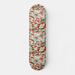 Skateboard Mosaico, patín