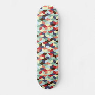 Skateboard Mosaico, patín