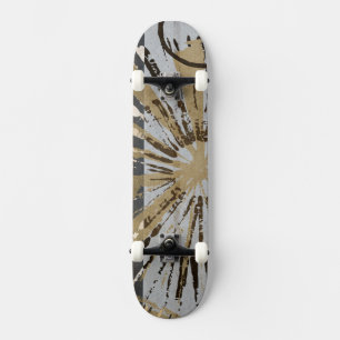 Skateboard Mosaicos III