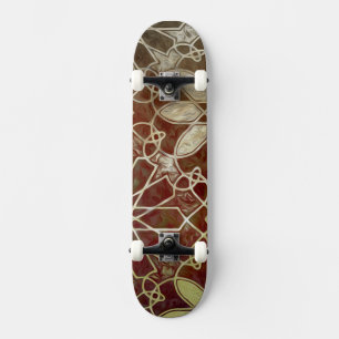 Skateboard Mosaicos místicos II