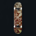 Skateboard Mosaicos místicos II<br><div class="desc">Decoración del hogar</div>