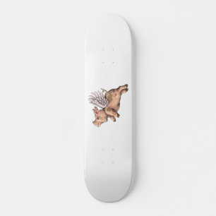 Skateboard Mosca de cerdos