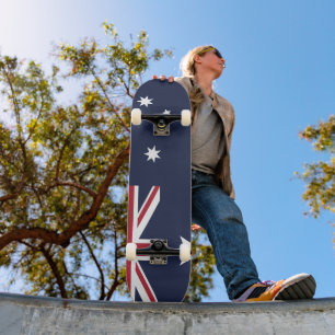 Skateboard Mostrar tus colores - Australia
