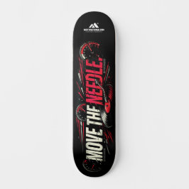 Skateboard MOTIVATIONALISM© Move The Needle 2_
