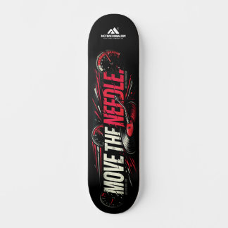 Skateboard MOTIVATIONALISM© Move The Needle 2_