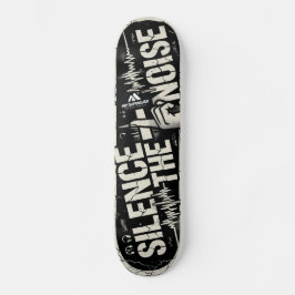 Skateboard MOTIVATIONALISM© Silence The Noise 2_