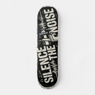 Skateboard MOTIVATIONALISM© Silence The Noise 2_