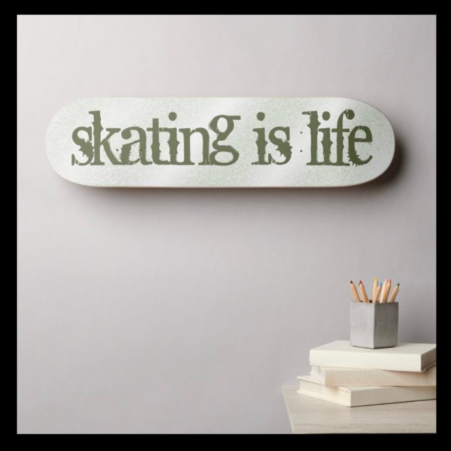 Skateboard Moto de patinaje (Subido por el creador)