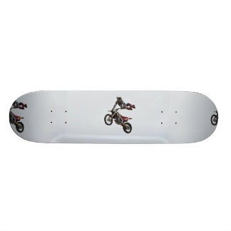 Skateboard Motocrós del truco