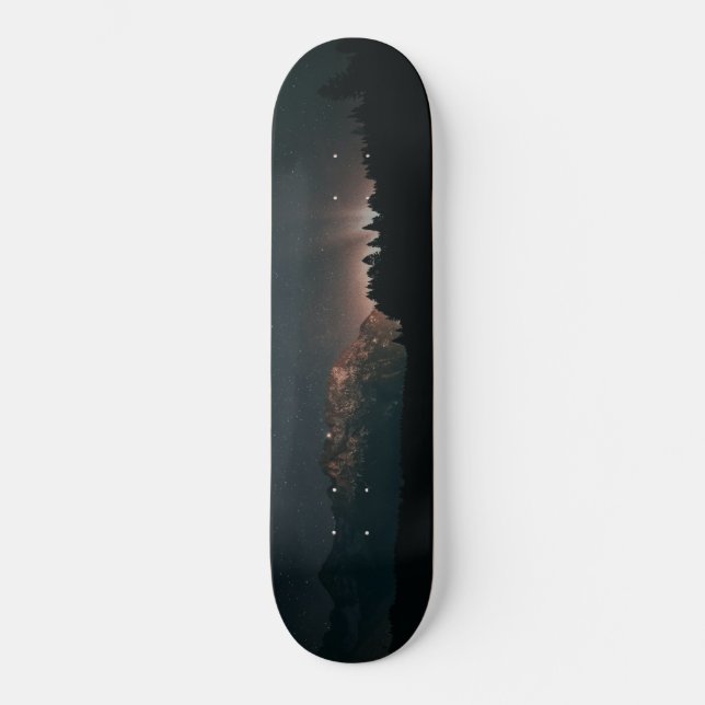 Skateboard Mountain Night Skate (Anverso)