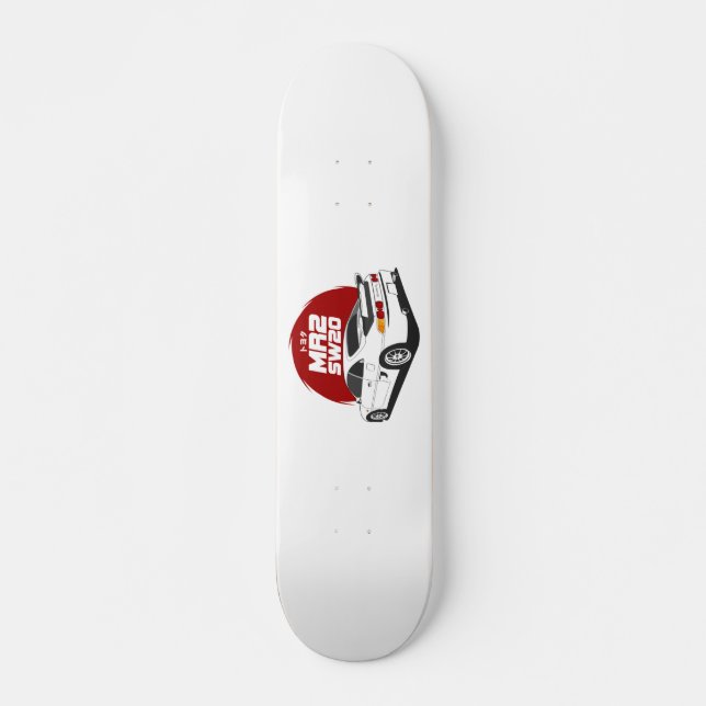 SKATEBOARD MR.2 SW20 (Anverso )
