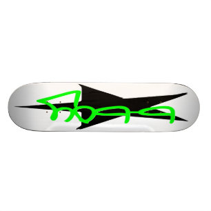 Skateboard Muchacho de B (verde)