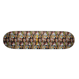Skateboard Muchas pizzas, muchas pizzas, muchas pizzas,