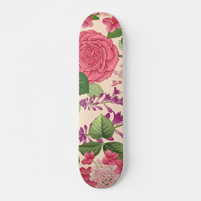 Skateboard muelle (Anverso )