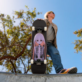 Skateboard Muero sin anime