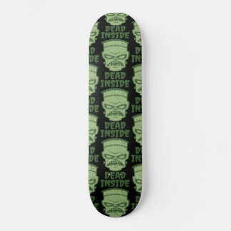 Skateboard Muerto dentro del monstruo Frankenstein