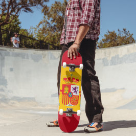 Skateboard Muestra tus colores - España
