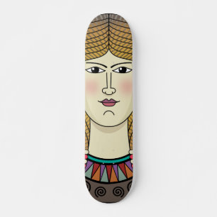 Skateboard Mujer