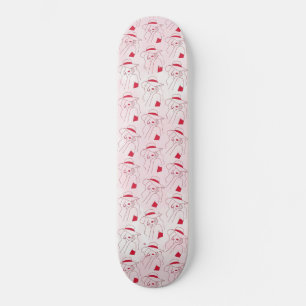 Skateboard Mujer